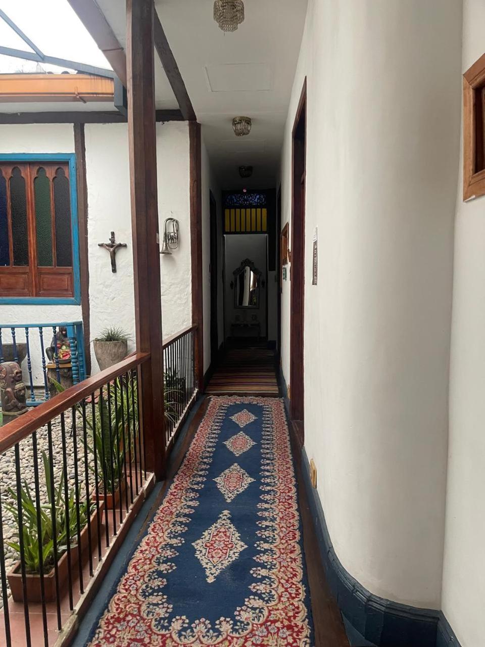 Hotel Casa De La Luz Bogota Exterior photo